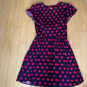 Vintage Dress w/pockets. Mint Condition.